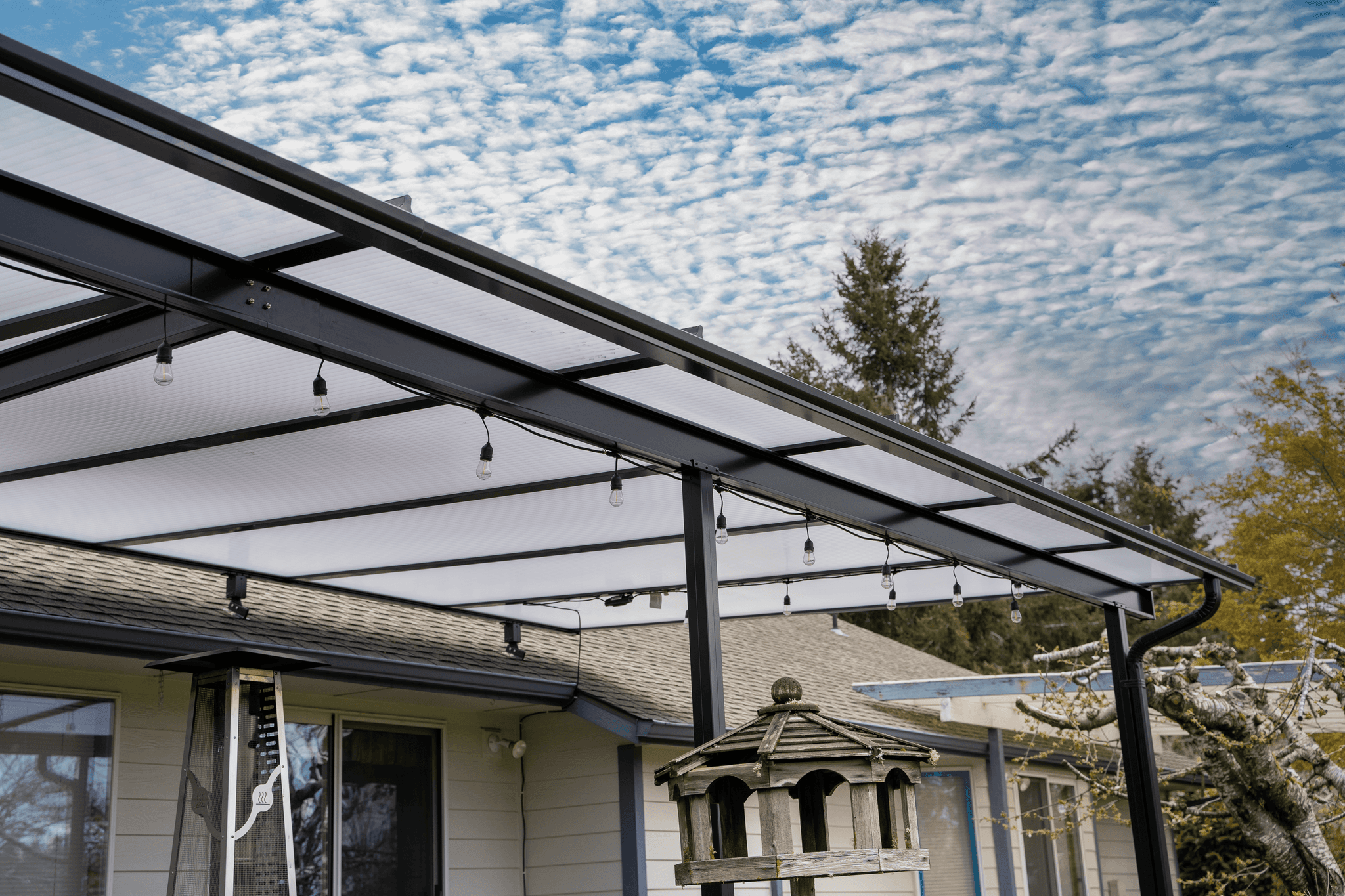 Carport Metall: Die ideale Lösung für sicheren Autoschutz vor Regen und Schnee