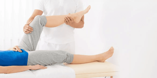 Wie Physiotherapie Ihnen Bei Chronischen Schmerzen Helfen Kann