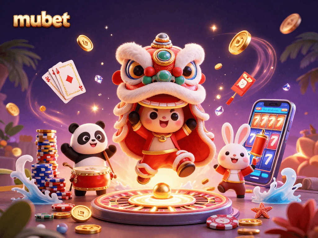 Mubet offers exciting online gambling with vibrant games, promotions, and a rich player experience.
