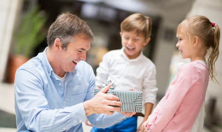 Dad's Day Delight: Ein besonderer Gastbeitrag zum Vatertag