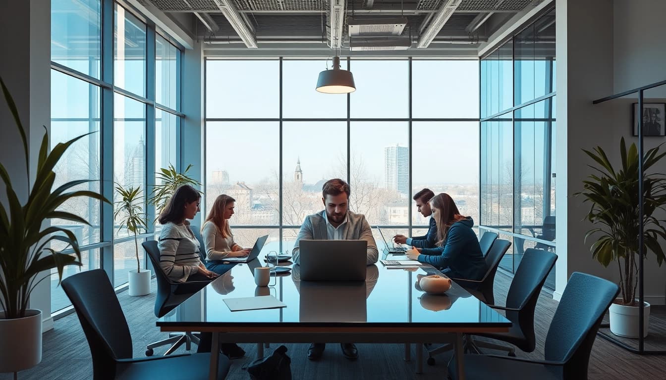 Headhunter Münster – Expertise für dynamische Unternehmen