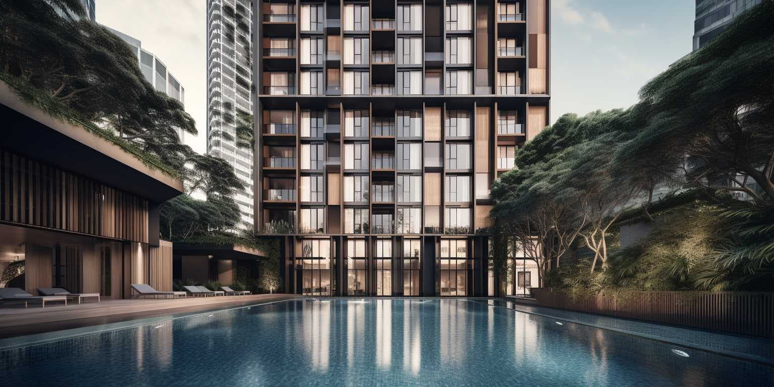 Discovering The Chuan Park: Lorong Chuan’s Groundbreaking Contribution to Singapore’s Urban Fabric
