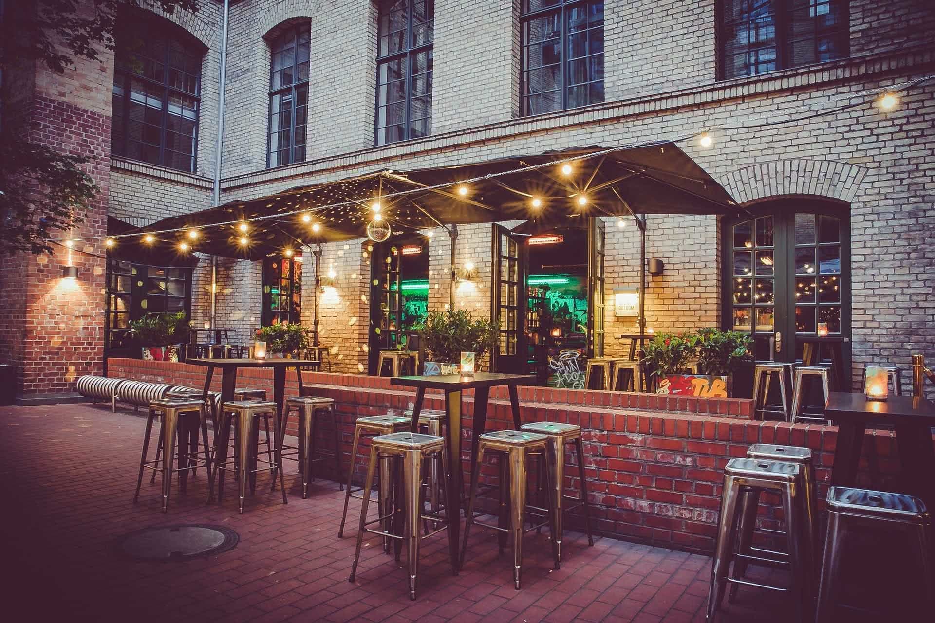 After-Work-Momente, die Berlin bewegen, in der Eventlocation Vivont – Events mit Charakter von Unique Berlin Events