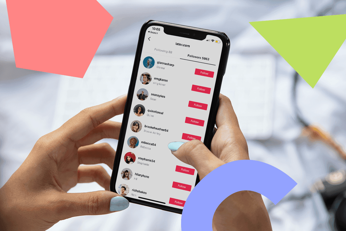 Gewinnen Sie mit KupFollowers schnell echte TikTok-Follower