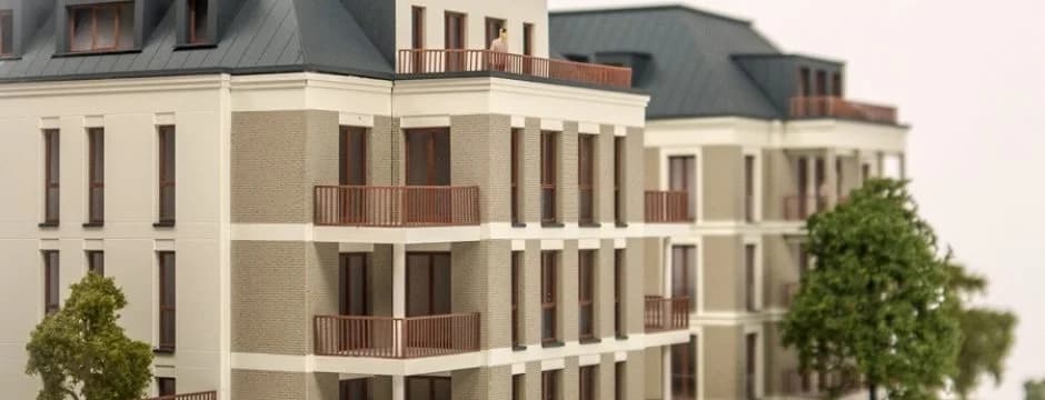 Architekturmodellbau Herrenberg: Detailverliebte Architekturmodelle aus Herrenberg