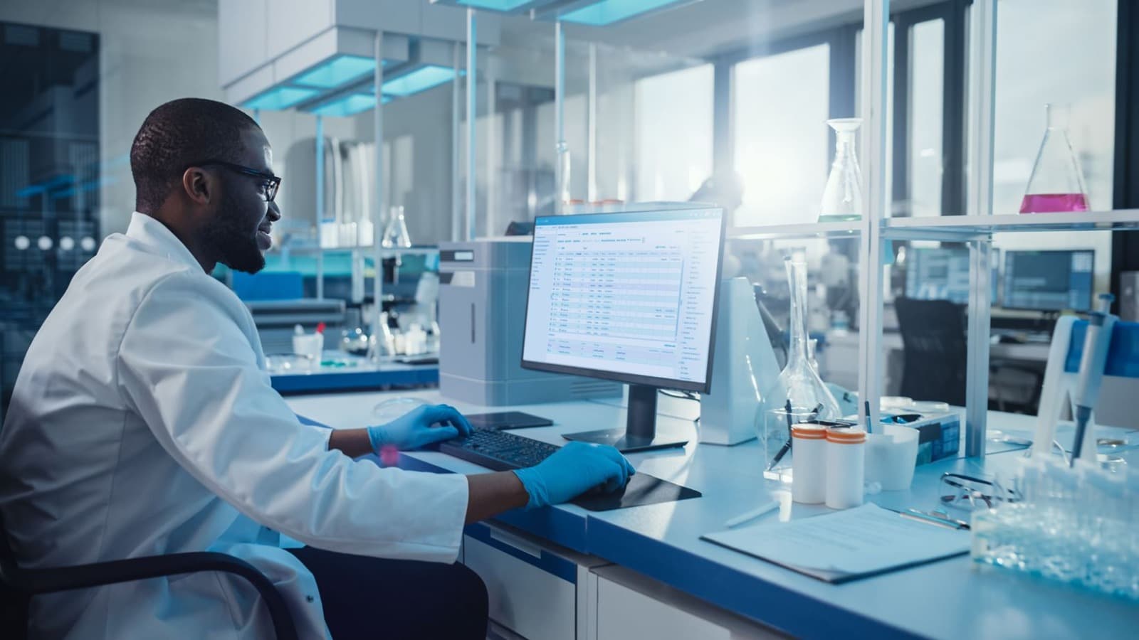 LIS: Softwareloesungen fuer moderne Labormedizin