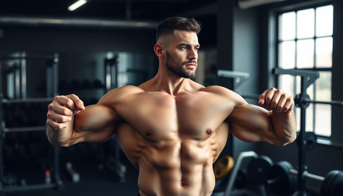 Post-Cycle-Therapie mit Unique Pharma Steroids für effektiven Muskelaufbau