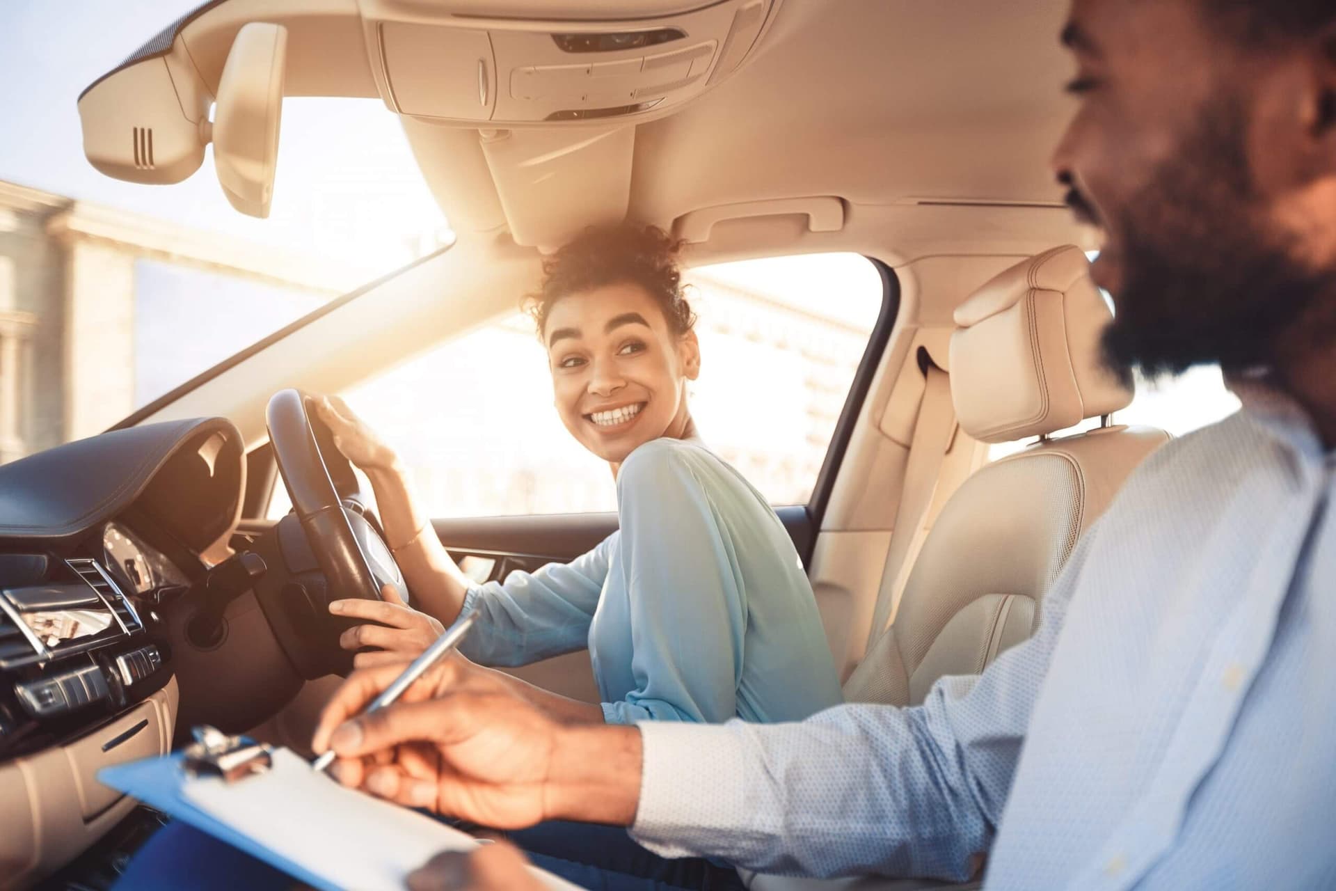 Die verschiedenen Klassen der Fahrerlaubnis im Überblick