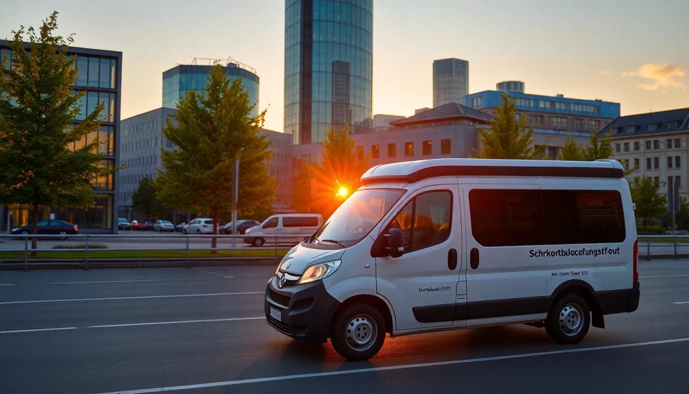 Schrottabholung Düsseldorf: Professionelle Abholung von Schrottfahrzeugen in der Stadt.