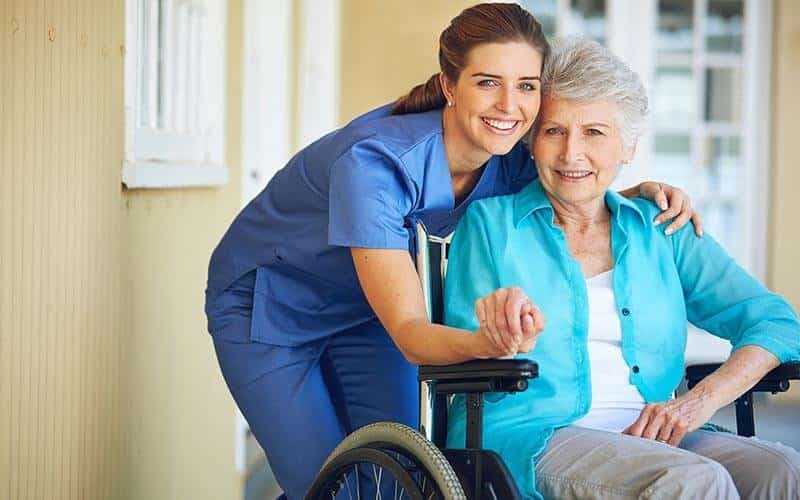 Vertrauen aufbauen: Kommunikations- und Pflegedienst
