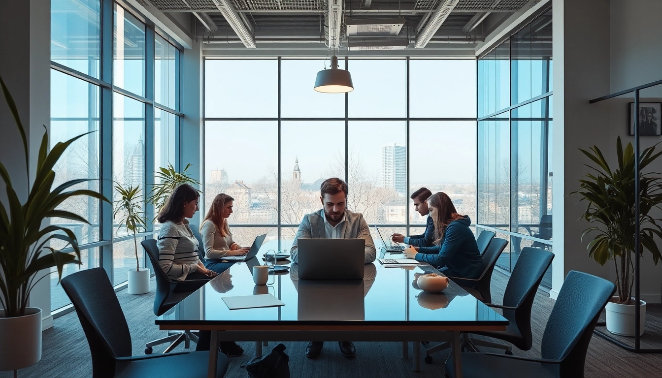 Headhunter Münster – Expertise für dynamische Unternehmen