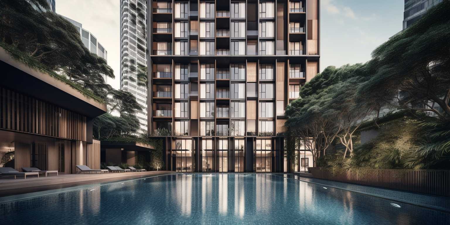 Discovering The Chuan Park: Lorong Chuan’s Groundbreaking Contribution to Singapore’s Urban Fabric