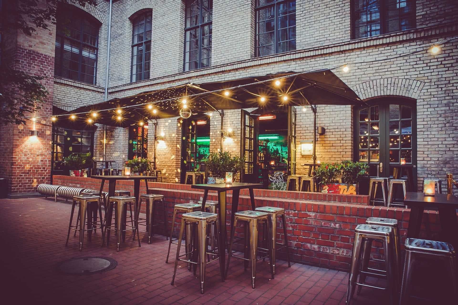 After-Work-Momente, die Berlin bewegen, in der Eventlocation Vivont – Events mit Charakter von Unique Berlin Events
