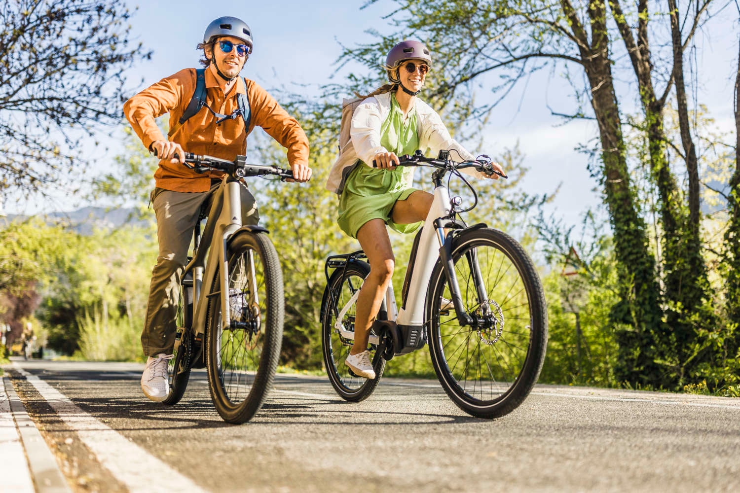 Kompaktes Abenteuer: Faltbare E-Bikes für Outdoor-Ausflüge