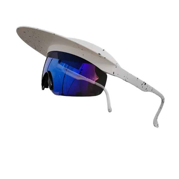 Sommerliche Trends lassen sich perfekt mit einer Festival Sonnenbrille umsetzen
