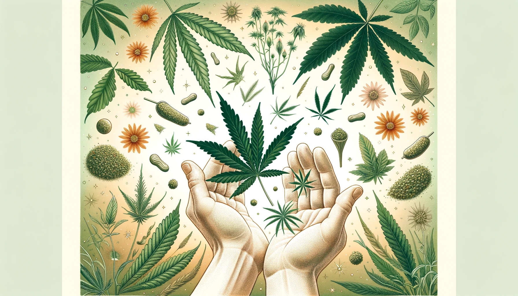 Von der Saat bis zur Ernte: Ihre Cannabis Samen pflegen