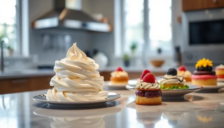 SugaryEscape’s Most Popular Treats Enhanced by Whipped Cream Charger Singapore