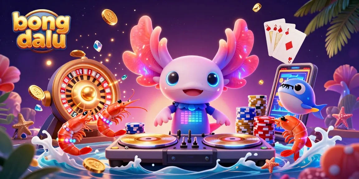 Boost your bets with bong da lu live sports updates, featuring vibrant 3D casino scenes.