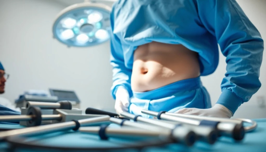 Schönheitsmedizin entdecken mit Bauchdeckenstraffung Braunschweig