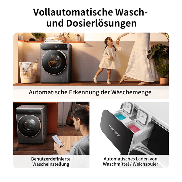 Die richtige Schleuderdrehzahl – was sie bedeutet und wie du sie optimal einstellst