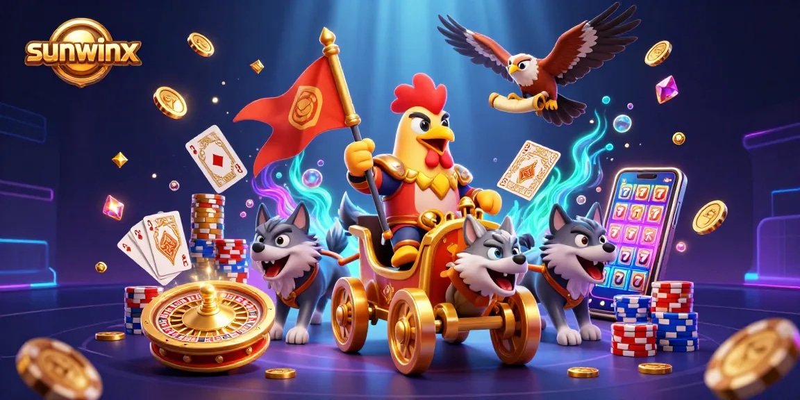 Experience sunwinx excitement spinning the roulette wheel with dazzling visuals and vibrant casino elements.