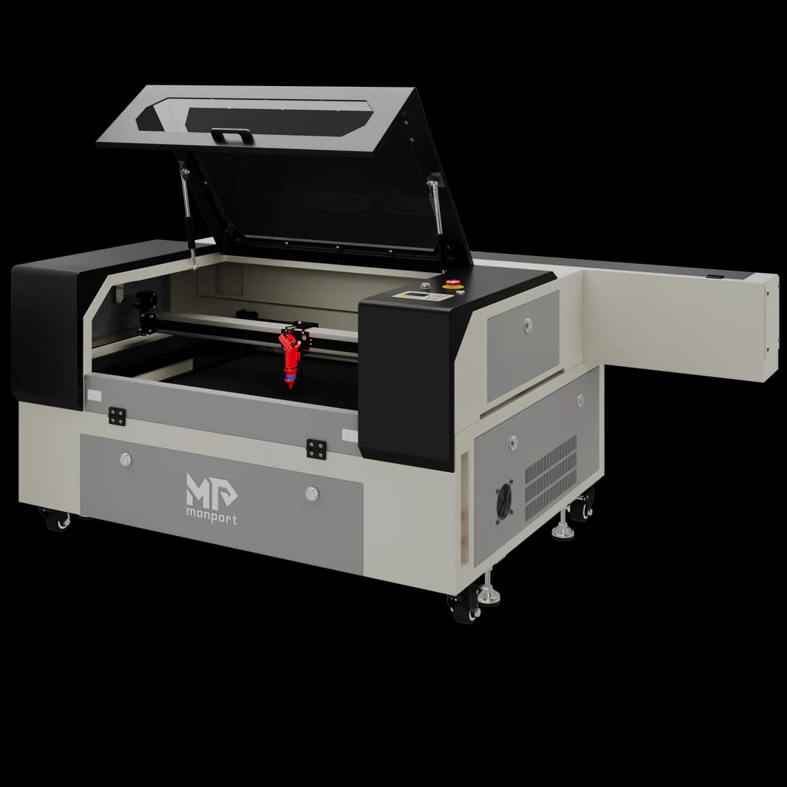 Mit Mopa Laser Von Monport Zu Einzigartigen Ergebnissen: Ihre Ideen In Die Realität Umsetzen