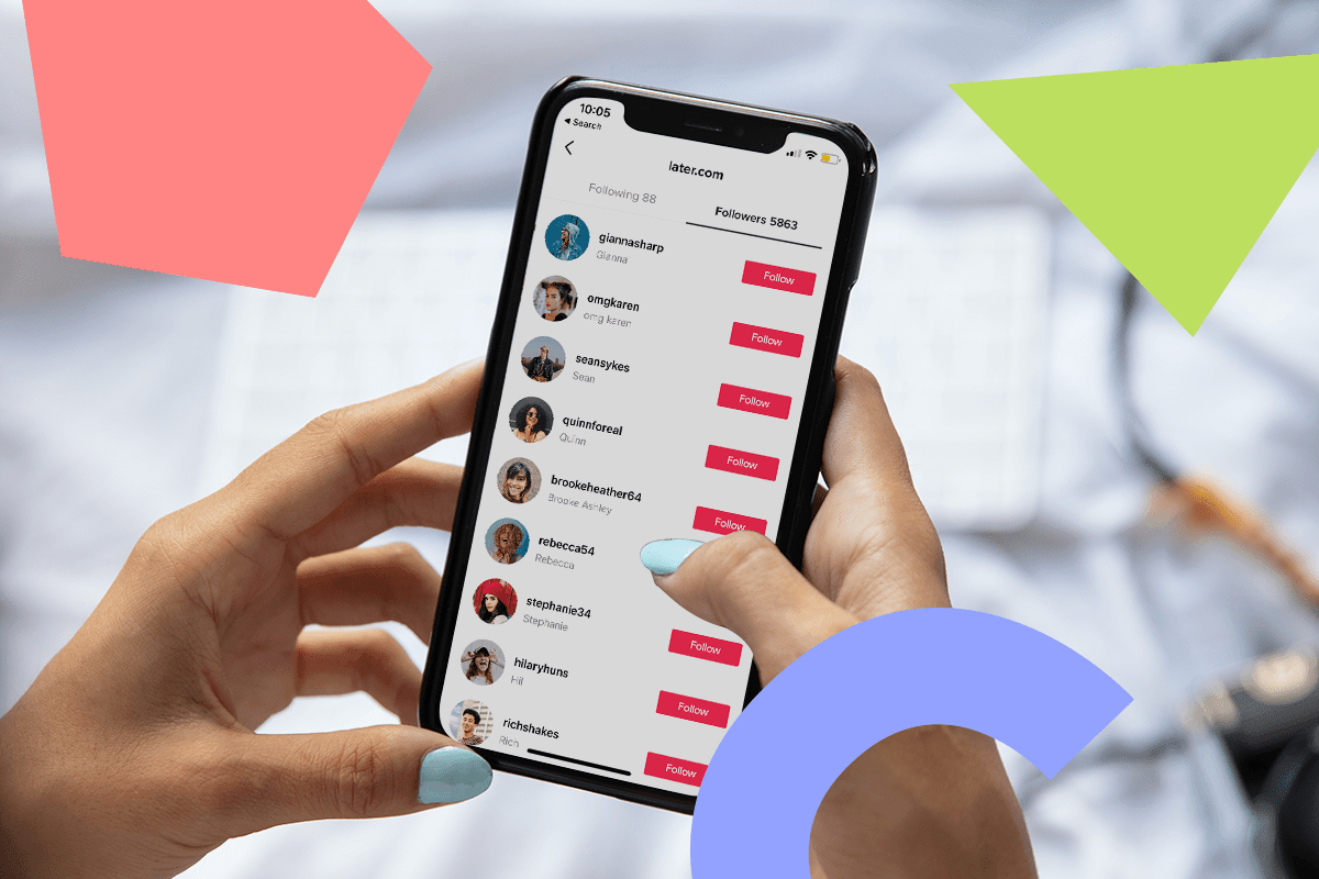 Gewinnen Sie mit KupFollowers schnell echte TikTok-Follower