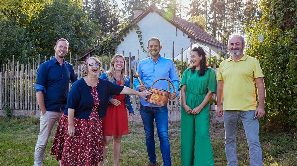 Die Gartengeschichte: Jenseits von Pflanzen und Blütenblättern