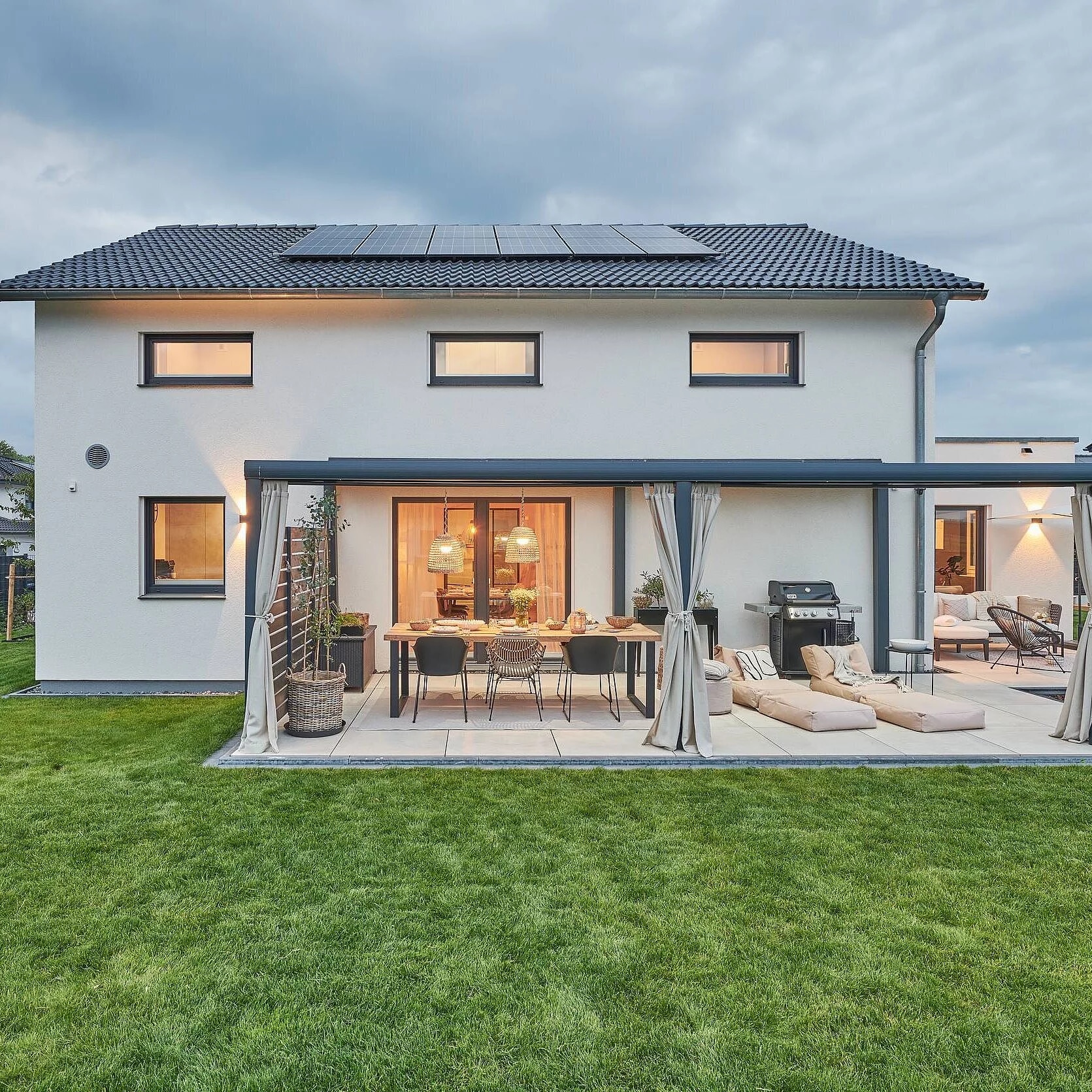 Haus und Lifestyle im Einklang: Ein Blog voller grüner Inspiration