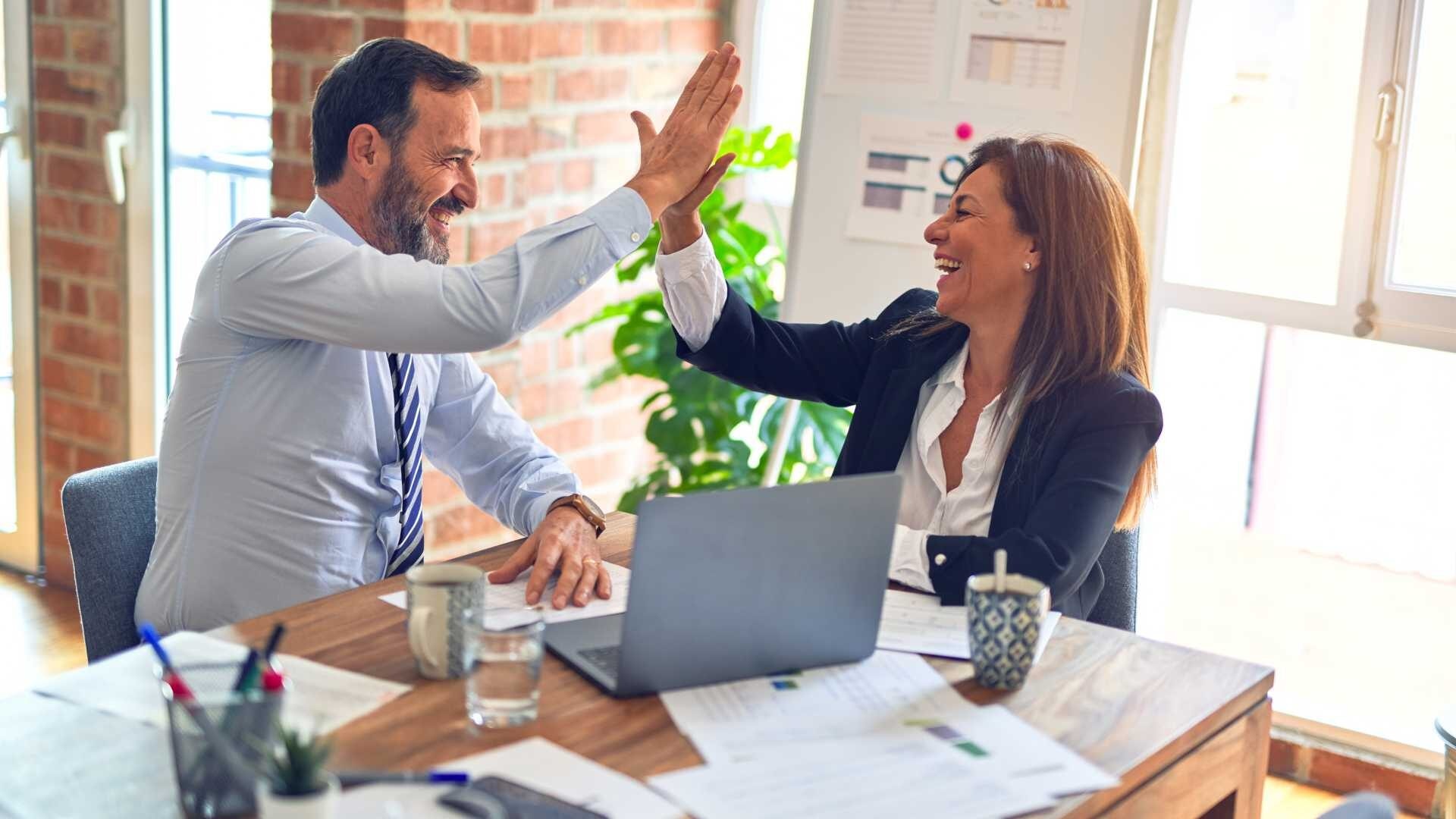 Karrierewege gestalten sich erfolgreicher mit Headhunter