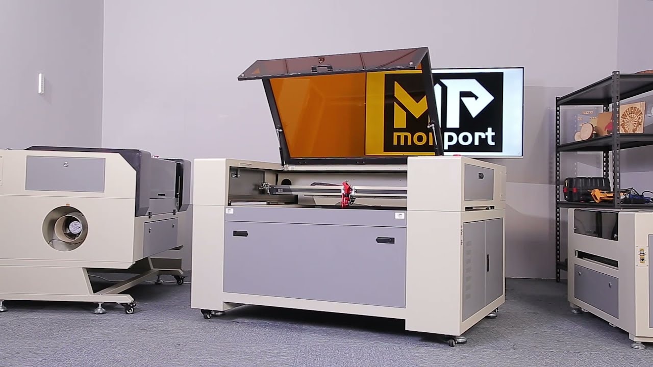 Mit Mopa Laser Von Monport Zu Einzigartigen Ergebnissen: Ihre Ideen In Die Realität Umsetzen