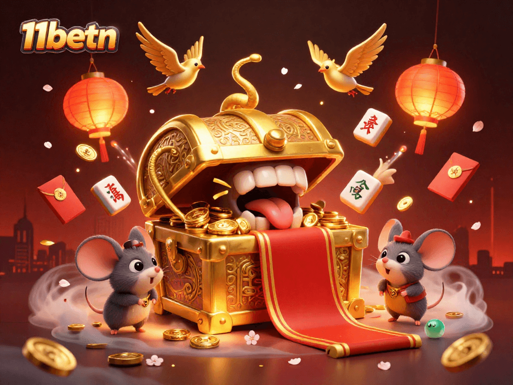 Engage with thrilling gaming action at 11betn, discovering treasures in a vibrant virtual casino.