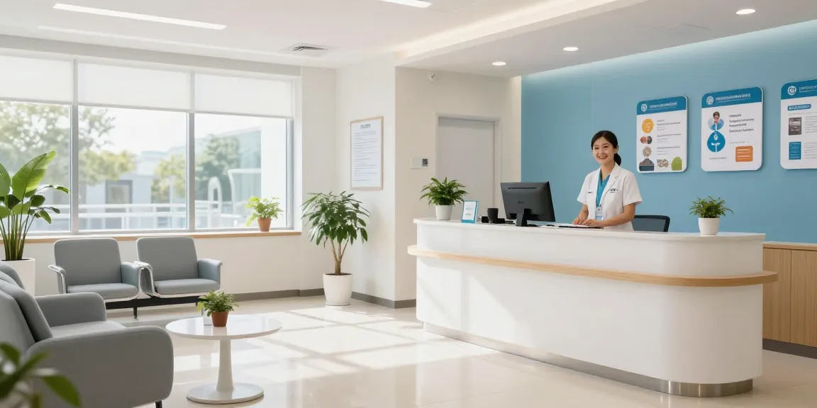 Akra Labs Shop - Medizinische Dienstleistungen und Patientenbetreuung in einem modernen Gesundheitszentrum