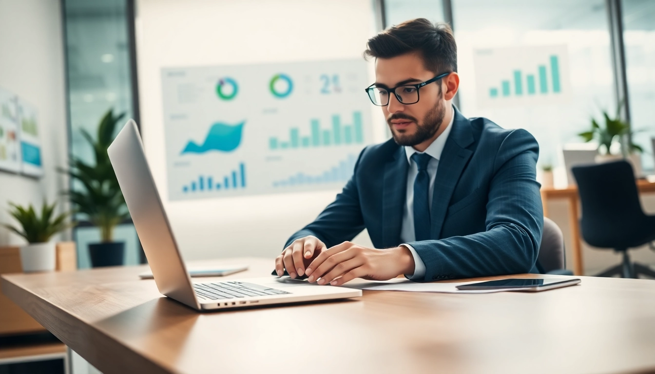 SEO Tipps zur Verbesserung der digitalen Marketingstrategien in modernen Büros analysiert.