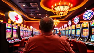 Gewinnen Sie im besten Online Casino Schweiz mit aufregenden Spielen und hohen Boni!