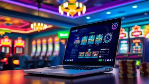 Verwenden Sie den Bonus Casino, um aufregende Spiele online zu genießen und Ihre Gewinne zu maximieren.