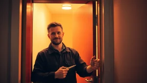 Schlüsseldienst Karlsruhe bietet professionelle Türöffnungen ohne Beschädigungen an.