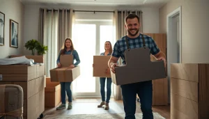 Umzugsunternehmen Hagen hilft beim sicheren Verpacken von Möbeln und sorgt für einen reibungslosen Umzug.