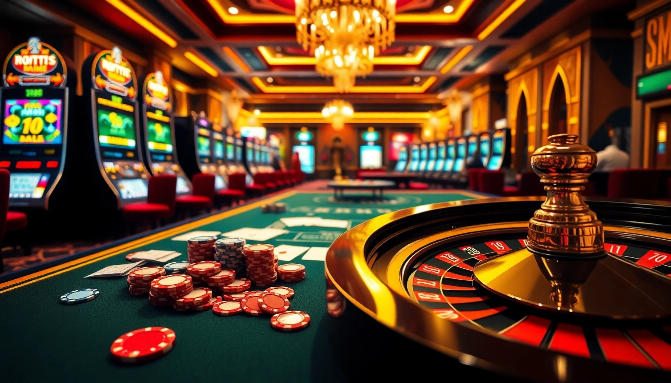 Experience the thrill of betting at https://topclub.site/ with a vibrant casino atmosphere.