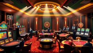 Experience thrilling gameplay at https://www.jl55.one/ with vibrant casino games and exclusive betting tables.