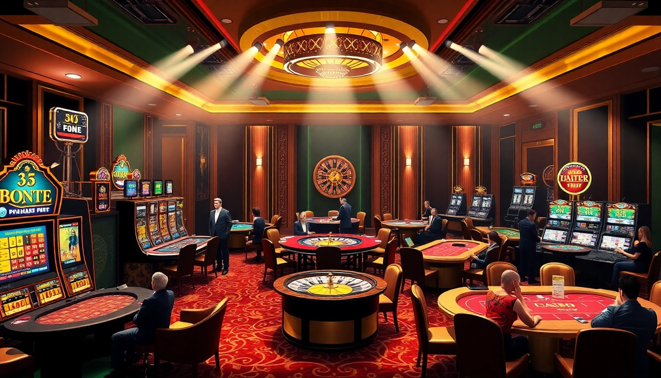 Experience thrilling gameplay at https://www.jl55.one/ with vibrant casino games and exclusive betting tables.