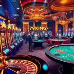 Master Your Bets with 79KING: Expert Strategies for Winning in 2025