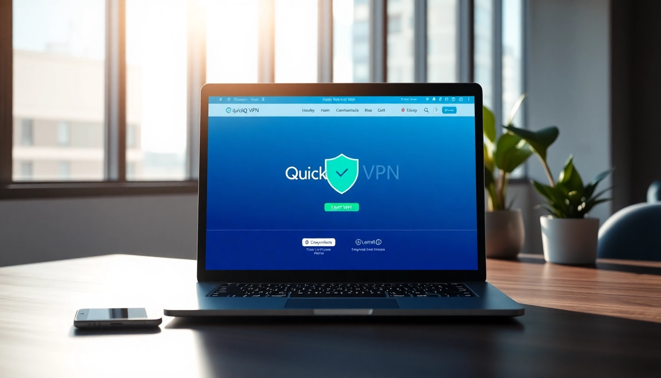 为什么选择 quickq官网?2025年的5大理由