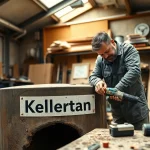 Kellertank zersägen: Tipps und Techniken für eine sichere Durchführung