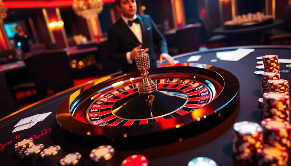 Spin the roulette wheel at https://kg88.work/, a luxurious casino experience filled with excitement and anticipation.