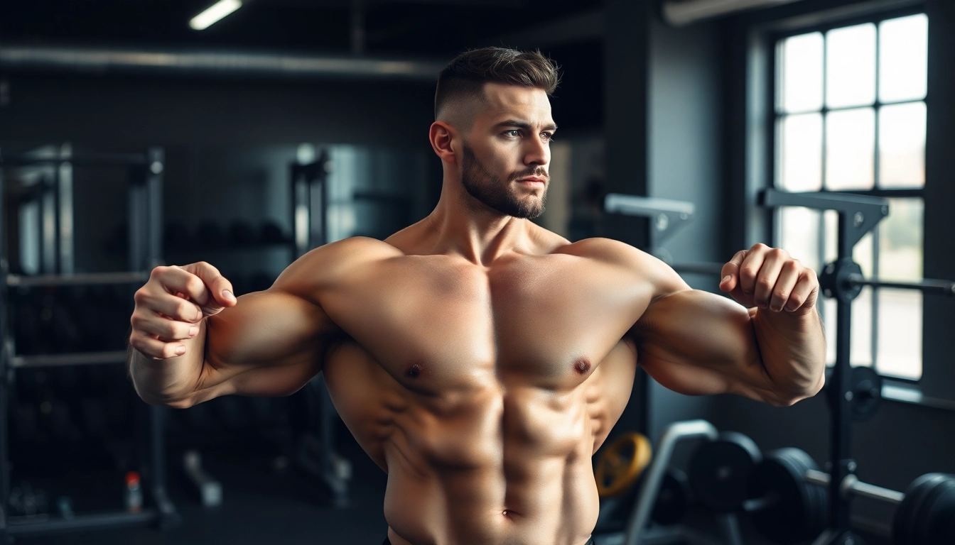 Post-Cycle-Therapie: Optimal mit Unique Pharma Steroids regenerieren